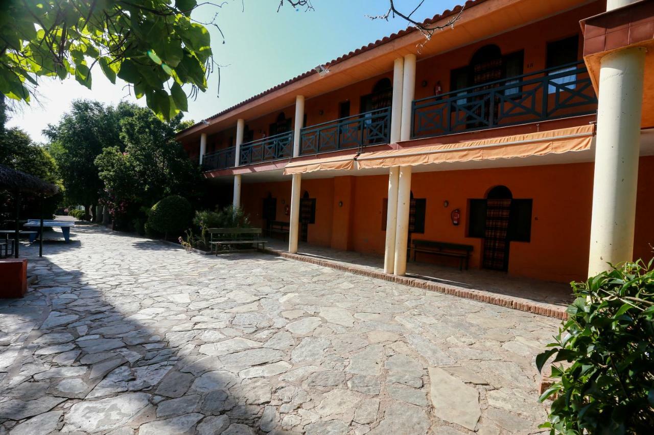 Hostel Layos, Toledo المظهر الخارجي الصورة