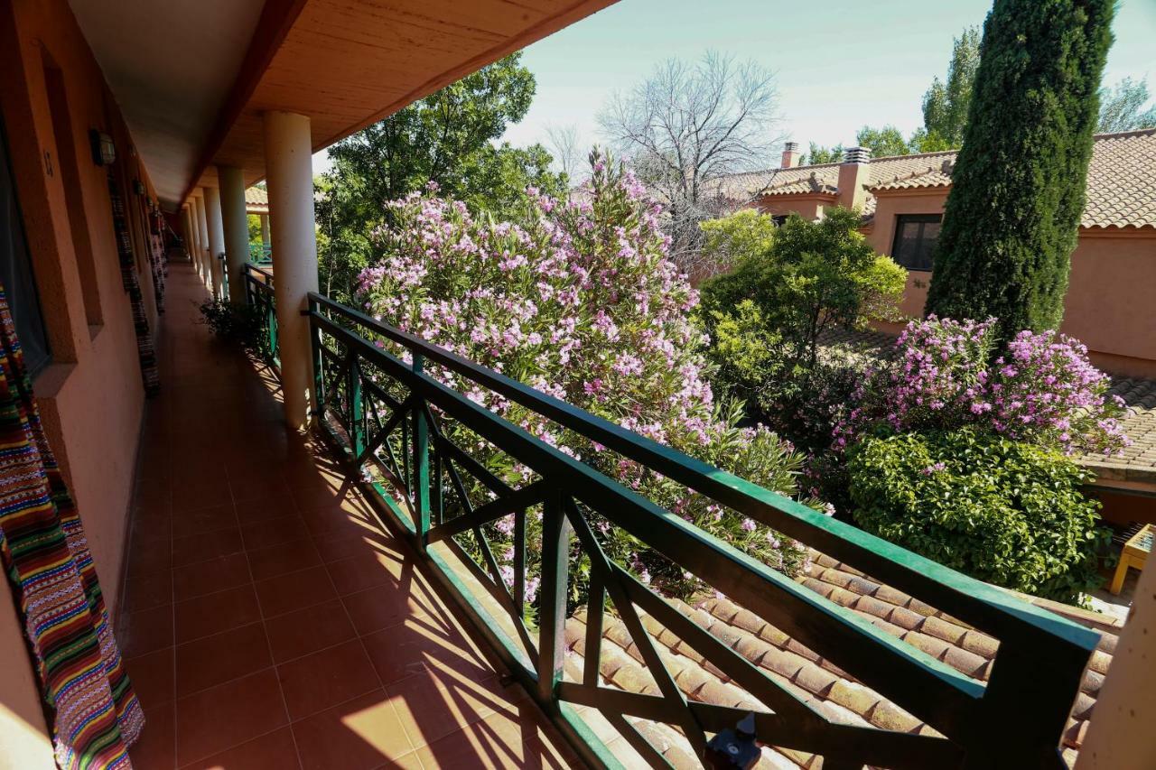 Hostel Layos, Toledo المظهر الخارجي الصورة
