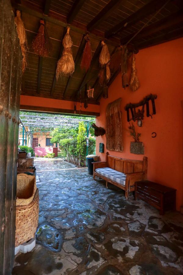 Hostel Layos, Toledo المظهر الخارجي الصورة
