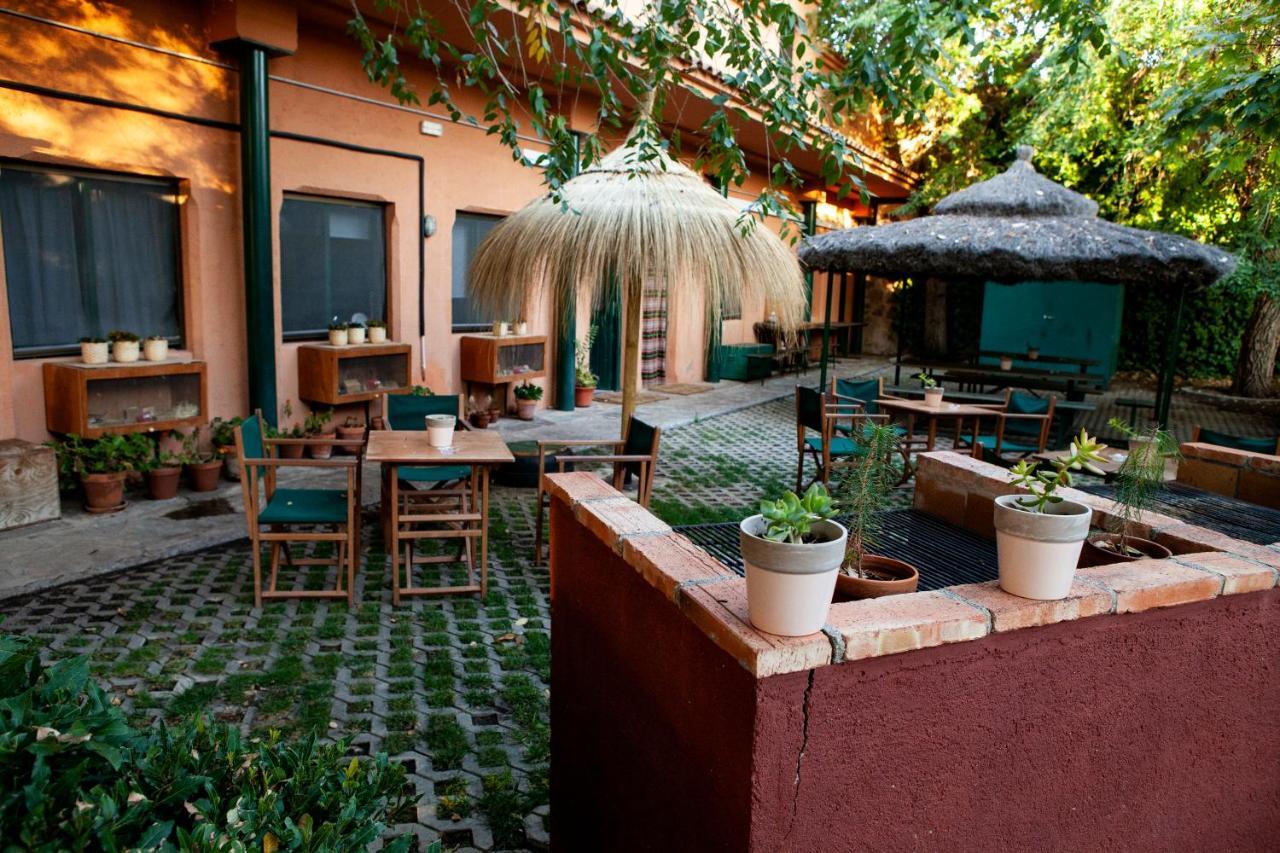 Hostel Layos, Toledo المظهر الخارجي الصورة